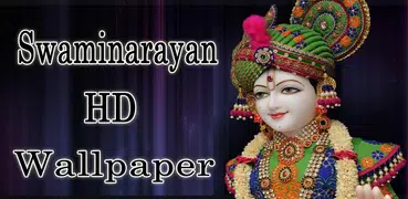 Swaminarayan 3D Wallpaper