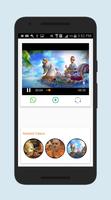 Swaminarayan video status with lyrical capture d'écran 3