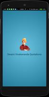 Swami Vivekananda Quotes-Free poster