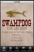 Swampdog الملصق