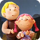 Doll Play books Hansel&Gr LITE أيقونة