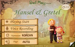 Doll Play books Hansel&Gr LITE постер