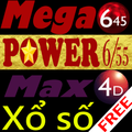 Xổ số máy phát điện (Mega645,P