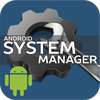 System Manager for Android icône