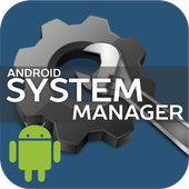 آیکون‌ System Manager for Android