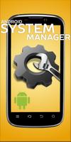 System Manager for Android plakat