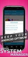 System Manager for Android Ekran Görüntüsü 2