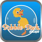 Bubble Duck Escape أيقونة