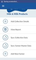 Poster Vamaa Dairy Procurement App