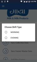 Vamaa Dairy Procurement App syot layar 1