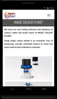 برنامه‌نما Zar Paints Magic Colour Planet عکس از صفحه