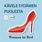 Kävele sydämen puolesta ikona