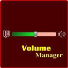 Volume Manager ไอคอน