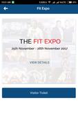 Fit Expo ảnh chụp màn hình 1