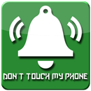 Don't Touch My Phone aplikacja