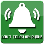 Don't Touch My Phone ไอคอน