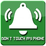 Don't Touch My Phone иконка