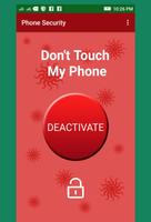 Don't Touch My Phone ポスター