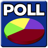 Poll Now icône