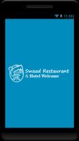 Swad Restaurant Affiche