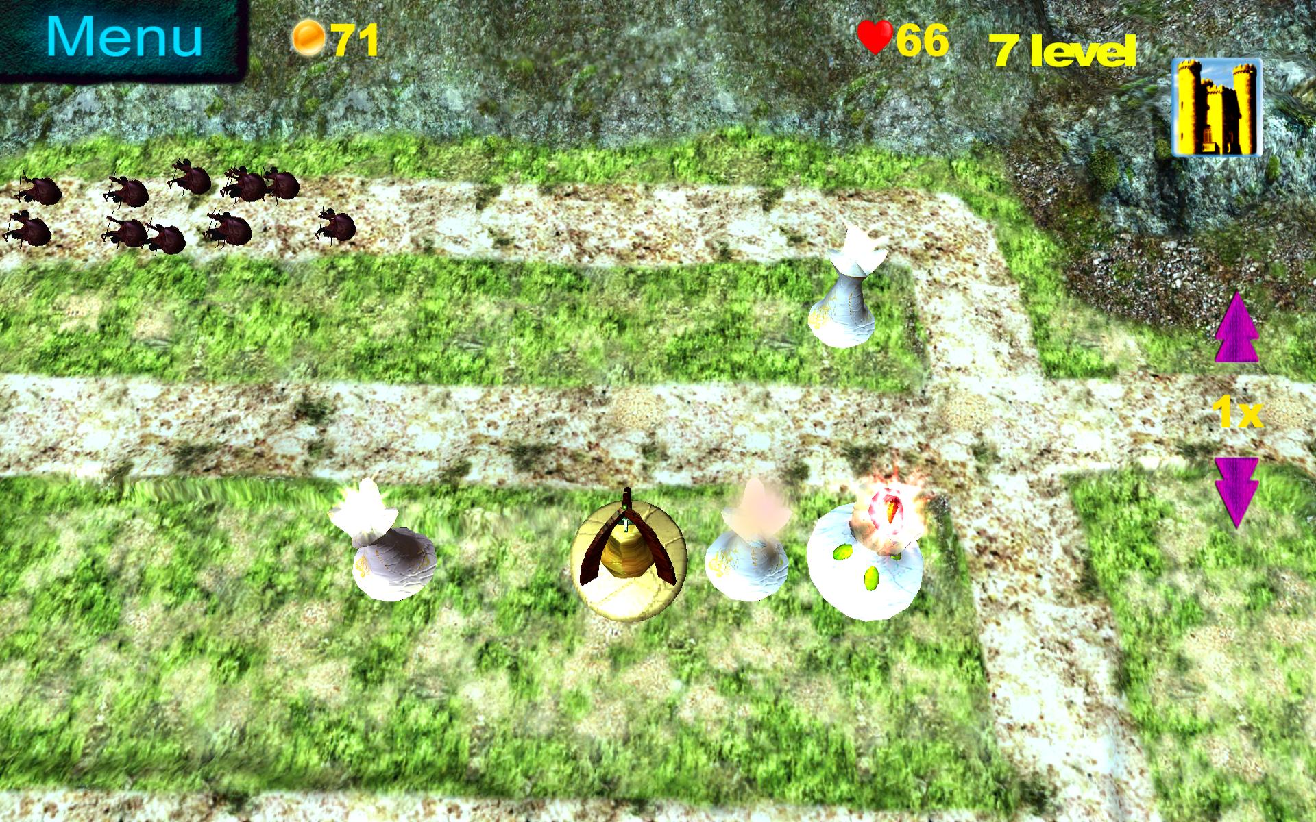 Tower defense egg hunt. Tower Defense Android мортира. Где найти зеленое яйцо в траве в Толле Тауэр дефенс.