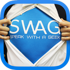 SWAG Geek 아이콘