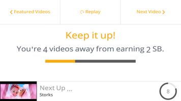 Swagbucks Watch (TV) تصوير الشاشة 3