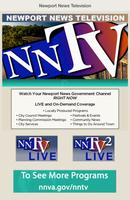 NNTV: Newport News TV الملصق