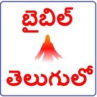 Telugu Bible online ícone