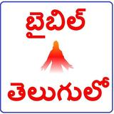 Telugu Bible online simgesi