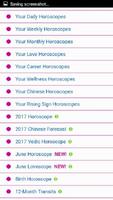 Malayalam Horoscope Ekran Görüntüsü 2