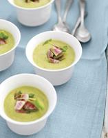 2 Schermata Soup Recipes