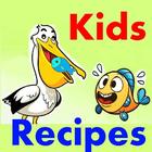 Recipes For Kids icono