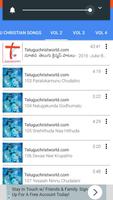 Telugu Christian Songs 海報