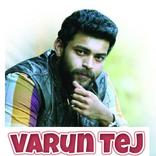 Varun Tej book