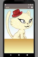 CAT AVATAR GENERATOR -Anime Manga Dress Up Artist imagem de tela 1