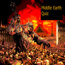 LORD OF THE RINGS QUIZ MIDDLE EARTH - ESDLA LOTR APK