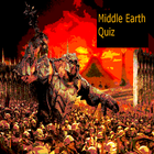 LORD OF THE RINGS QUIZ MIDDLE EARTH - ESDLA LOTR ícone