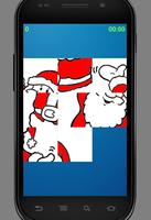 Santa Claus Puzzle-Father Christmas-Saint Nicholas captura de pantalla 1