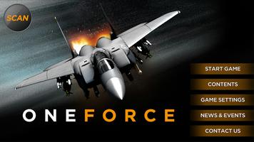 One Force Affiche