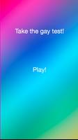 The Ultimate Gay Test Affiche