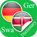 German Swahili Dictionary APK