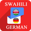 Swahili German Translator APK