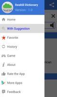 Swahili Dictionary Offline screenshot 3