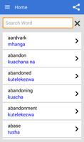 پوستر Swahili Dictionary Offline
