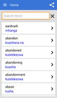 Swahili Dictionary Offline постер