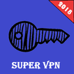 Super VPN Master - Blue VPN