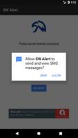 SW Alert screenshot 2