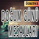 Doğumgünü Mesajları APK