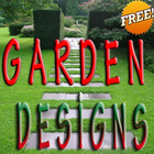 Garden Designs أيقونة